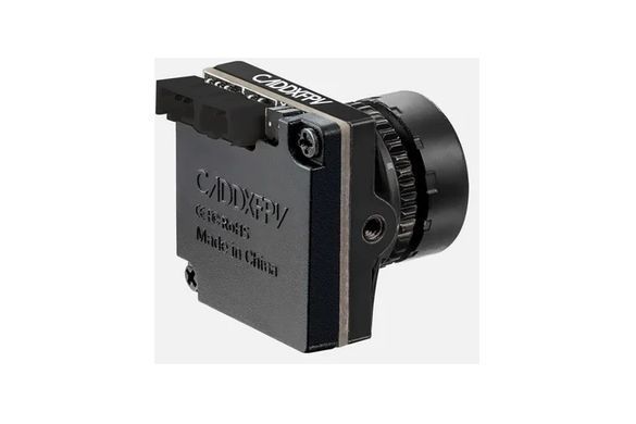 Камера FPV Caddx Ratel 2 1/1.8" 1200TVL FOV165 Night Vision (чорна)