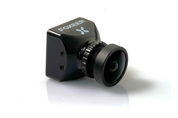 Камера FPV Foxeer Cat 4 Mini 1/3" 1200TVL M12 L2.1 (черный)