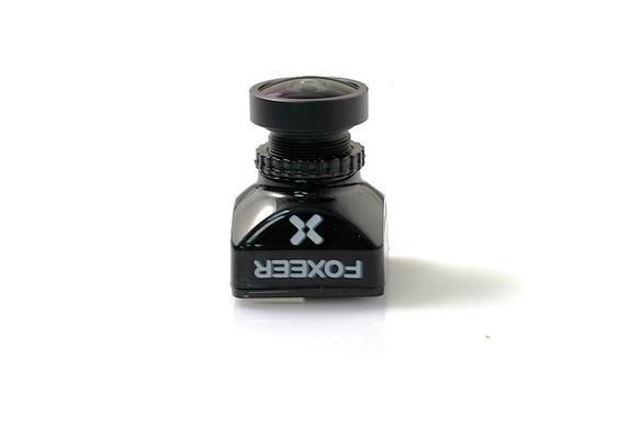 Камера FPV Foxeer Cat 4 Mini 1/3" 1200TVL M12 L2.1 (черный)