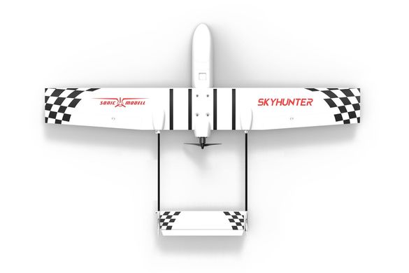 Самолет на радиоуправлении SonicModell Skyhunter 1800мм (KIT)