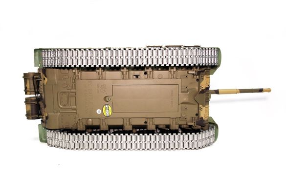 Танк р/в 1:16 Heng Long Т-90 в металі з пневмогарматою та димом (HL3938-1PRO)