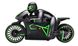 Мотоцикл радіокерований 1:12 Crazon 333-MT01 (зелений)