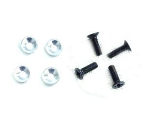 Motor Washer 4P Screw, 4P Washer (903-112 запчастини для радіокерованих моделей Himoto)