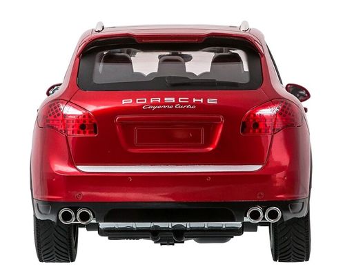 Машинка радіокерована 1:14 Meizhi Porsche Cayenne (червоний)