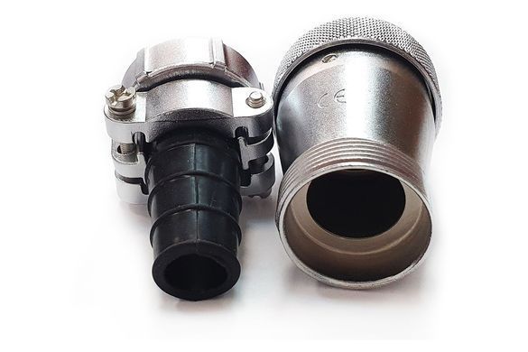 Коннектор WEIPU WF28J20TI1 20pin папа IP65