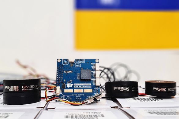 Контролер підвісу iFlight SimpleBGC 32-bit Extended Encoder