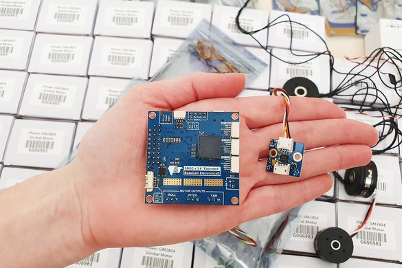 Контролер підвісу iFlight SimpleBGC 32-bit Extended Encoder