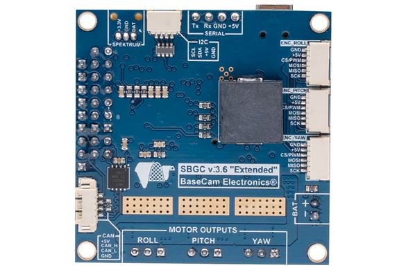 Контролер підвісу iFlight SimpleBGC 32-bit Extended Encoder