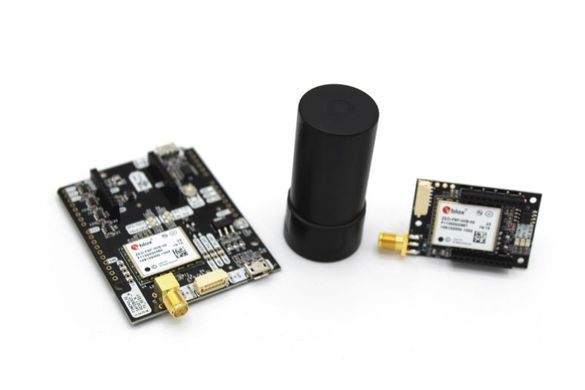 Антена мультидіапазонна Ardusimple GNSS Helical (IP67)