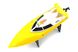 Катер на радіокеруванні Fei Lun FT007 Racing Boat (жовтий)