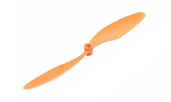 Пропелер 8060 оранж. для літаків VolantexRC V747-1, V746 (V-p8060o)