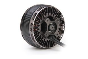 Мотор T-Motor AT7215 30CC KV270 8S 4800W для самолетов