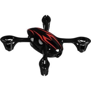 Корпус квадрокоптера X4 H107C Black/Red Hubsan (H107-A26)