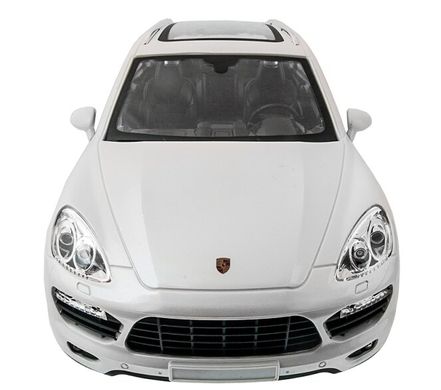 Машинка радіокерована 1:14 Meizhi Porsche Cayenne (білий)