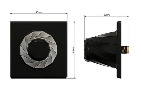 Антенна 5.0GHz TrueRC SNIPER 5 (RHCP)