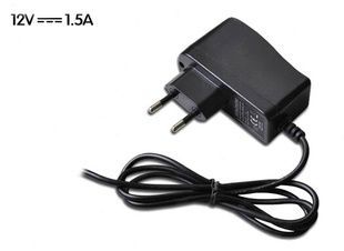 Зарядное устройство HIEE 12V 1500mA для дисплеев