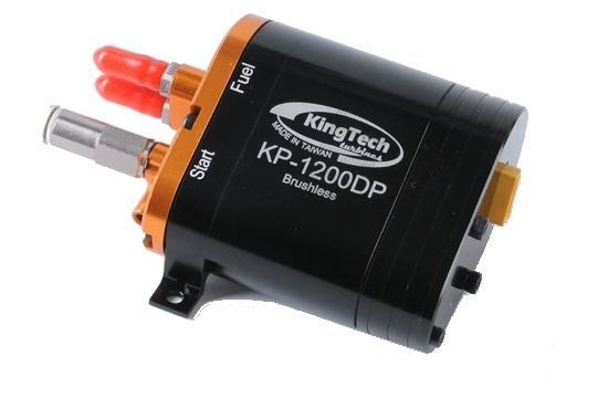 Турбина KingTech K-320G5