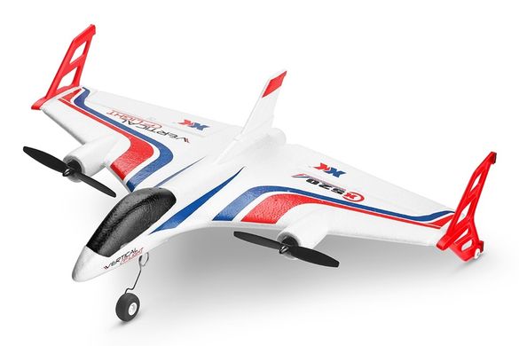 Самолёт VTOL р/у XK X-520 520мм бесколлекторный со стабилизацией