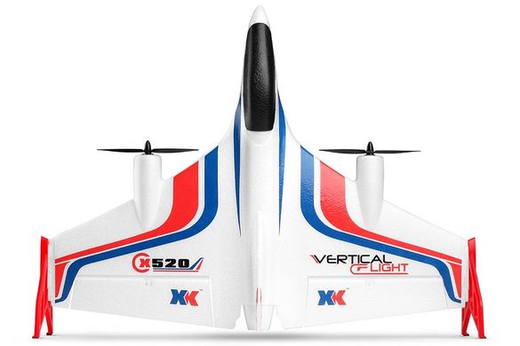 Самолёт VTOL р/у XK X-520 520мм бесколлекторный со стабилизацией