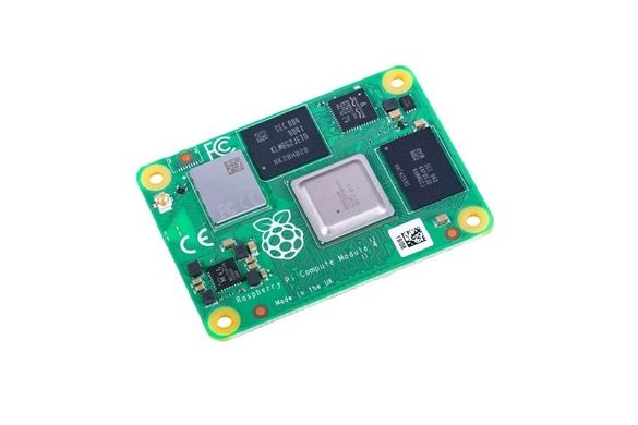 Обчислювальний модуль Raspberry PI CM4 8Gb 32Gb Wi-Fi