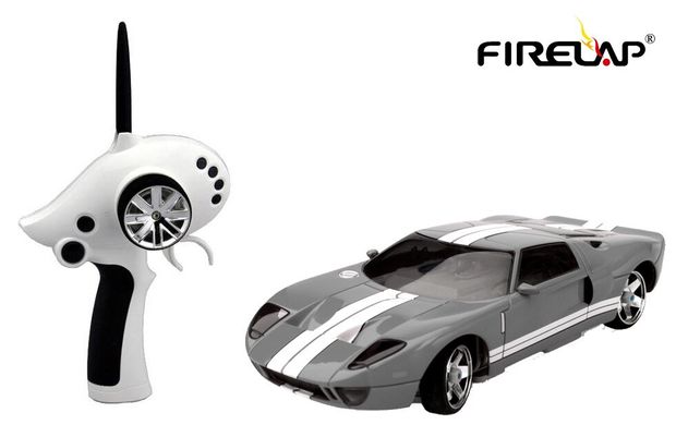 Автомодель 1:28 Firelap IW02M-A Ford GT 2WD (сірий)