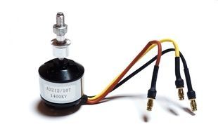 Мотор бесколлекторный VolantexRC 2212 1400kv для самолёта V757 (V-757-m2812)
