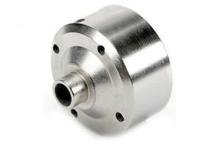 Team Magic E6 Bevel Gear Case Metal