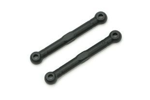 Team Magic E4J Nylon Rear Upper Linkage 2p