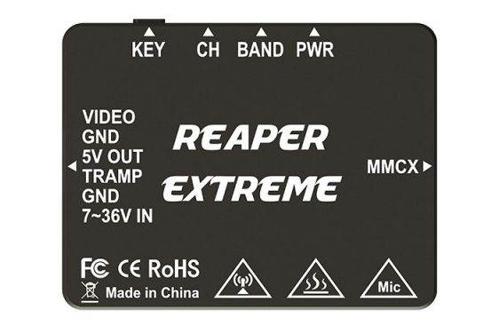 Відеопередавач Foxeer Reaper Extreme 5,8 ГГц 2500mW