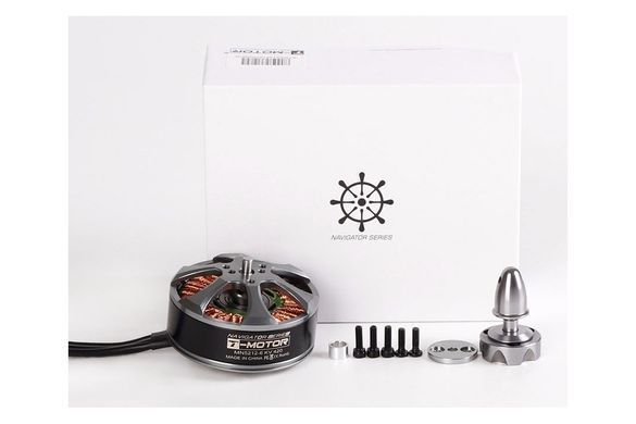 Мотор T-Motor MN5212 KV420 для мультикоптеров