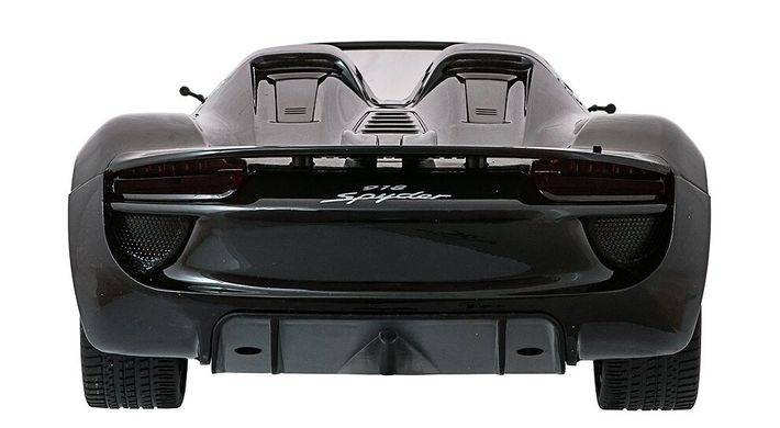 Машинка радіокерована 1:14 Meizhi Porsche 918 (чорний)