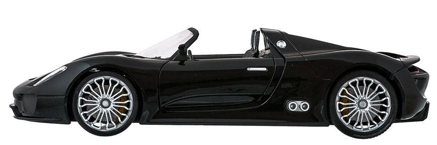 Машинка радіокерована 1:14 Meizhi Porsche 918 (чорний)