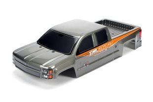 Team Magic E5 Body Shell для Brushed Ver. Silver