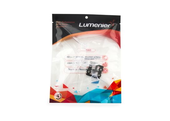 Пропелери T-Motor/Lumenier Butter Cutter 5x5x3 2 пари (прозорий)