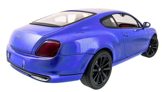 Машинка радіокерована 1:14 Meizhi Bentley Coupe (синій)
