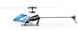 Вертоліт на пульті 3D р/к мікро WL Toys V977 FBL з безколекторним двигуном