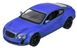 Машинка на радіокеруванні 1/14 Meizhi Bentley Coupe (синій)