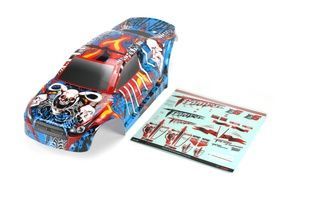 Team Magic E6 Trooper II Body Shell