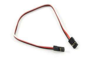 Сервокабель Futaba 22AWG Male - Male (30 см)