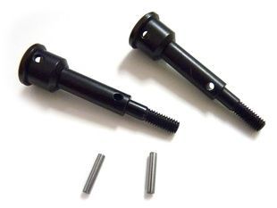 Axle W/Pin 26.2MM