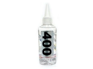 Силіконова олія 400 (10007 запчастини для радіокерованих моделей Himoto)
