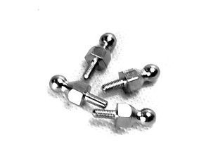 Shock Ball Head Holder 4P