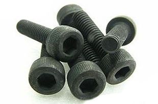 Team Magic 3x14mm Cap Screw 6p