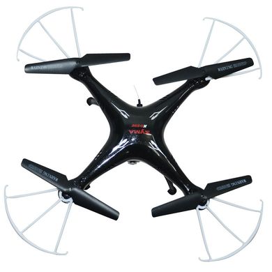 Квадрокоптер Syma X5SW з камерою WiFi (чорний)