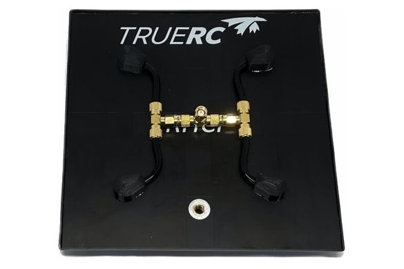 Антенна 2.4ГГц TrueRC Gatling 2.4 MK II (RHCP)