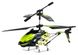Вертолёт на радиоуправлении 3-к WL Toys S929 с автопилотом (зеленый)