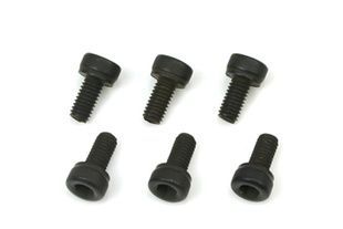 Team Magic 3.5x10mm Steel Cap Screw (6)