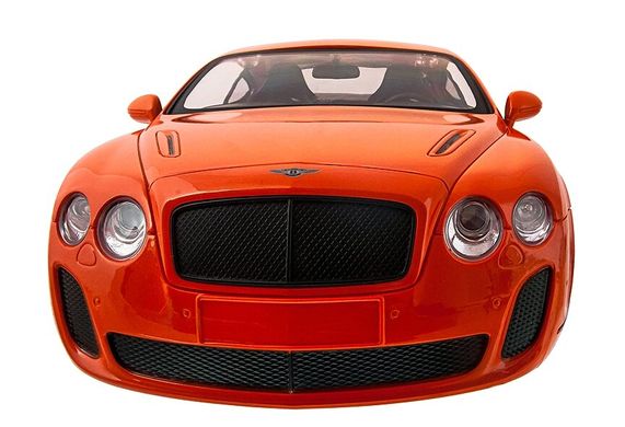 Машинка на радіокеруванні 1/14 Meizhi Bentley Coupe (помаранчевий)