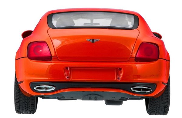 Машинка радіокерована 1:14 Meizhi Bentley Coupe (помаранчевий)