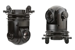 Камера с подвесом Tarot T10X-2A с 10x зумом и 2-осевой стабилизацией (T10X-2A)